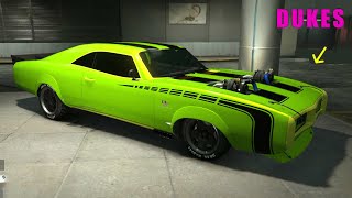 Imponte BEATER DUKES Customization  GTA 5 Online Los Santos Summer Special [upl. by Aneehta170]