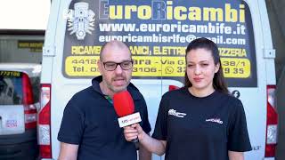 Intervista ad EURO RICAMBI SRL [upl. by Lad]