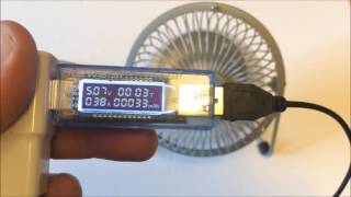 USB Volt Meter Testing Out Draw Power Of Random USB Devices And Reviewing of Keweisi KWSV200 [upl. by Viking679]