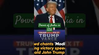 Make America healthy again trump modi [upl. by Brenn]