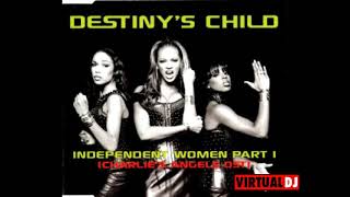 Destinys Child  Independent Women Part I amp II Dj Markkinhos Extended Version [upl. by Noni]