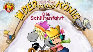 Die Schlittenfahrt  Der kleine König aus dem Sandmännchen [upl. by Robbie204]