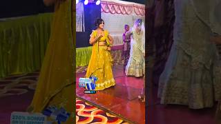 Kabootri Diler Kharkiya  Monika Wedding Dance [upl. by Cassie]