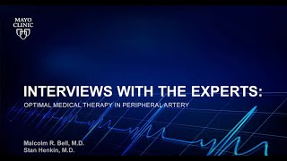 Optimal Medical Therapy in Peripheral Artery Disease BellHenkin [upl. by Asquith]