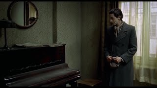 The Pianist 2002  Silent Piano Scene [upl. by Arabelle]