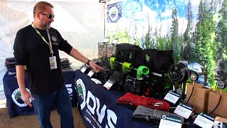 OVS Showcase at Overland Expo West 2024 [upl. by Nilatak]