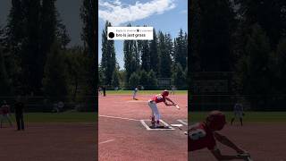 One inning pitched Perfect Game tournament mlb baseball baseballszn perfectgame baseballlife [upl. by Varin]