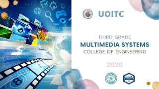 1 MTEThird GradeSecond SemesterMultimedia Systems  Lecture 1 [upl. by Yornoc896]