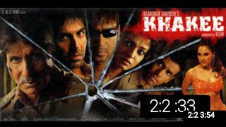 Khakee Full Movie knowledge and facts  Amitabh Bachchan  Ajay Devgan  Akshay Kumar Aishwarya Rai [upl. by Stephie452]