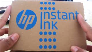 INSTANT INK HP ESPAÑA  TINTA GRATIS PARA IMPRESORA HP [upl. by Itirp]