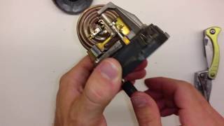 Ep 58 How an Altimeter Works  Inner Workings [upl. by Anawek]