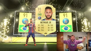 BEST W2S PACKS IN FIFA 21 [upl. by Aleacim975]