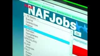 NAF Jobs [upl. by Licec107]