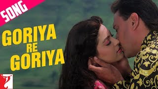 Goriya Re Goriya Song  Aaina  Jackie Shroff Juhi Chawla  Jolly Mukherjee Lata Mangeshkar [upl. by Anirual]