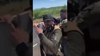 Balaceras en Culiacán 🚨 culiacan balacera notiica viral mayo chapo alarma alerta sinaloa [upl. by Gierk]