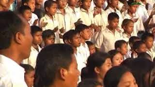 Bru Gospel Song  Khupor kaham no thang ye sa di  Tripura SDA [upl. by Thrasher]