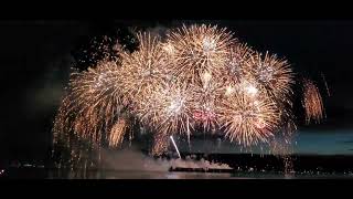 THE AUSTRALIAS FIREWORKS CONTEST CANADA 2023 AWW [upl. by Eneryc]