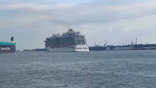 👑Another view of the Regal Princess🚢 [upl. by Massiw]