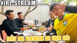 IRL STREAM 1 BUỔI TỐI CỦA CONTENT CREATOR SỐ 1 ĐÊ LA THÀNH CÓ GÌ ĐẶC BIỆT [upl. by Kevan382]