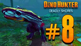 Dino Hunter Deadly Shores EP 8 Mandible the Fabulous [upl. by Taryn435]