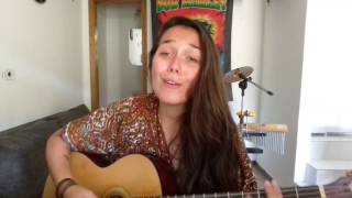 Rosas  Ana Carolina Cover Mari Meneghello [upl. by Thedrick]