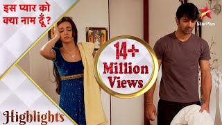 इस प्यार को क्या नाम दूँ  Khushi ne kiya Arnav ke room par kabza  Part 1 millionviews [upl. by Adnaw]