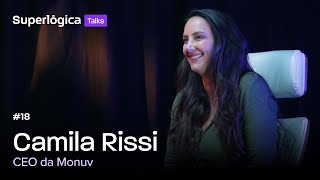 Superlógica Talks 18  Camila Rissi CEO da Monuv [upl. by Avaria]