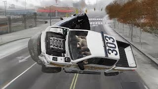 Mr K Gets Into a Chaotic Police Chase After Zaceed Yoinks Jimbos Car  Nopixel 40 [upl. by Eloken]