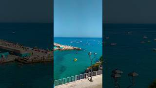 Castro Marina in Puglia ITALIA 💦 Nel Salento🐠🤿 [upl. by Auqenehs32]