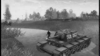 WPSTV  March of the Soviet tankists [upl. by Orna478]