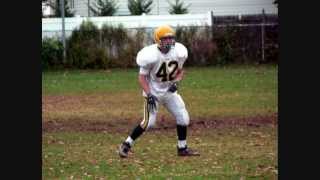 Lynbrook NY HS JV Owls Football [upl. by Skipton409]