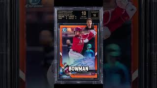 This Ohtani card just passed a record shorts [upl. by Arlette]