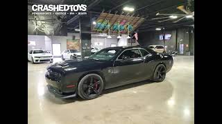 2022 DODGE CHALLENGER SRT HELLCAT REDEYE [upl. by Brom494]