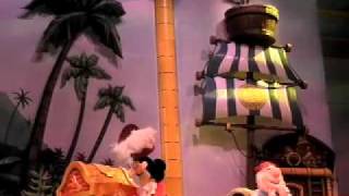 quotDisney Junior Live on Stagequot Jake and the Never Land Pirates segment [upl. by Levina]