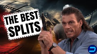 Jean Claude Van Damme Top 15 Awesome Splits [upl. by Rowena]