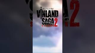 Vinland Saga Season 2 OP 2 на русском vinlandsaga anime джекио [upl. by Anyahc554]