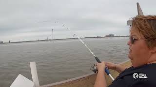 Galveston fishing part one [upl. by Curtice]