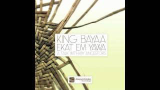 King Bayaa  Ekat Em Yawa A Talk With My Ancestors SOUTH AFRICAN HOUSE MUSIC TRIBAL BLACKCOFFEE [upl. by Nahgam]