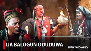 IJA BALOGUN ODUDUWA  A Nigerian Yoruba Movie Starring Digboluja  Fatai Odua [upl. by Nibla361]