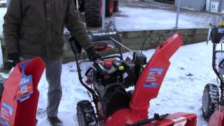 Ariens Snowblowers from Veseys [upl. by Hamas300]