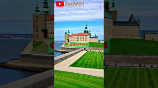 Denmark’s Dream Fortress🏰 Exploring Shakespeare’s Hamlet Castle🏰 Pt 2 [upl. by Trudy934]