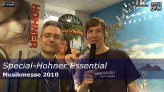 Musikmesse 2010 Hohner Essential [upl. by Lewes]