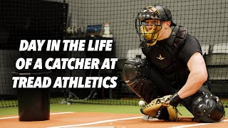 Day In The Life Of A Catcher At Tread  Free Training [upl. by Neeka376]