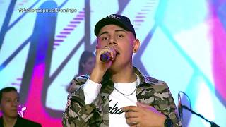 Kenanke en vivo en Pasion especial Domingo 3 12 2017 [upl. by Aryc]