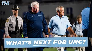 Whats NEXT For UNC After Firing Mack Brown  THI Podcast [upl. by Ayak360]