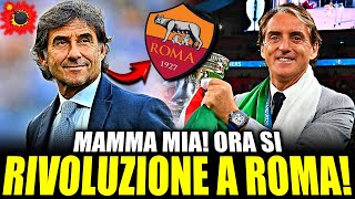 🚨 CHE BOMBA ESONERO DI JURIC NUOVO ALLENATORE CEO E ALTRO NOTIZIE DALLA AS ROMA OGGI [upl. by Adnuhsor]