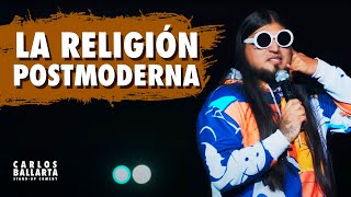 LA RELIGIÓN POSTMODERNA [upl. by Aleciram]