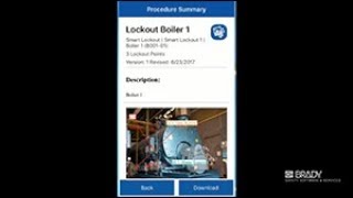 LINK360 Smart Lockout App Part 1  Lockout Equipment [upl. by Wrightson]