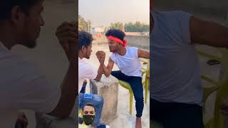 Jeetunga to main hi😆😆😆 comedy funny pushpa comedy funny realfools funnycomedy fun [upl. by Cornelle127]