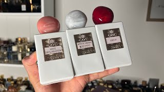 CAVE  Essential Luxury Parfum [upl. by Karita]